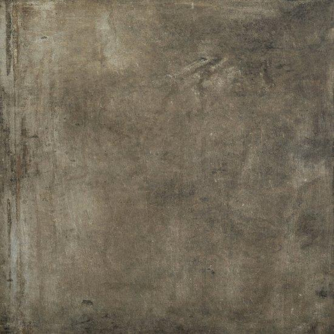 SAMPLE Ceralto Tavola Accent Vloer- en wandtegel 80x80cm 10mm gerectificeerd R10 porcellanato Brun SW976384