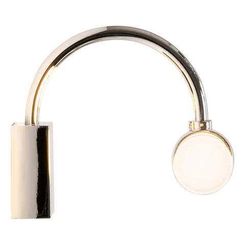 Astro Dayton Applique murale 11,5x29x14cm IP44 culot G9 chrome SW75557