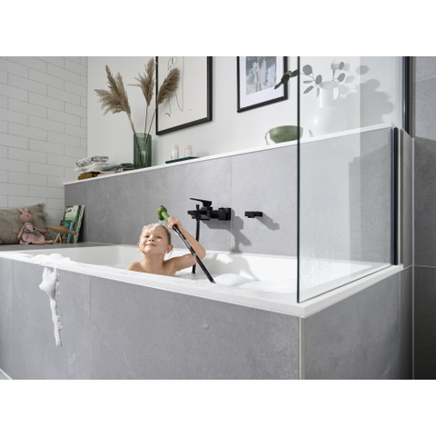 Hansgrohe Jocolino Handdouche - voor kinderen krokodil - 2jet - groen SW651581