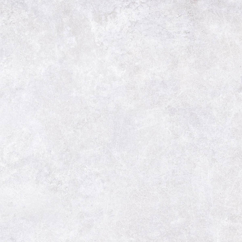 Cifre Ceramica Materia wand- en vloertegel - 60x60cm - 10mm - Vierkant - gerectificeerd - Betonlook - Wit mat SW359640