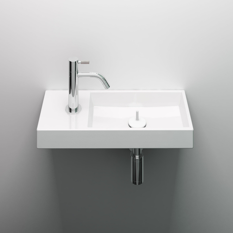 Clou Wash Me clapet d''eau en silicone silicone Blanc SW9455