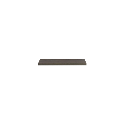 H&R Badmeubelen New Wave Bovenblad - 80.2x45x3.6cm - espresso SW531915
