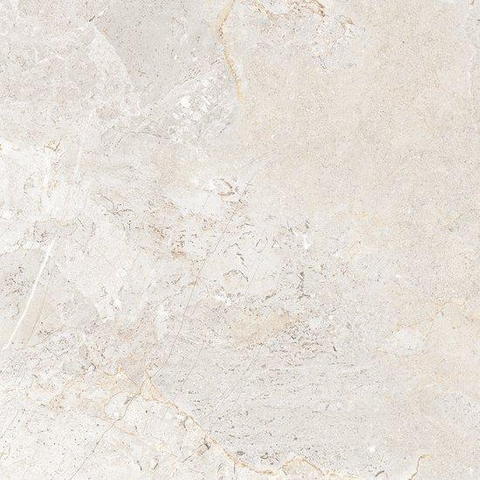 Ceralto Palazzo Vein vloer- en wandtegel - 120x120cm - 9.5mm - marmerlook - mat everwhite (wit) SW1242760