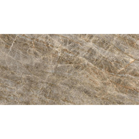 Ceralto Amaro Studio Vloertegel - 60x120cm - 6.0mm - gerectificeerd - Moka SW1529462