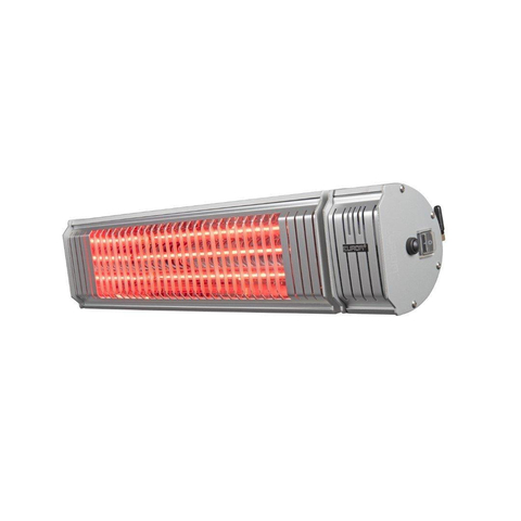 Eurom Chauffage de terrasse Golden 2000 Amber Smart Patioheater SW539052