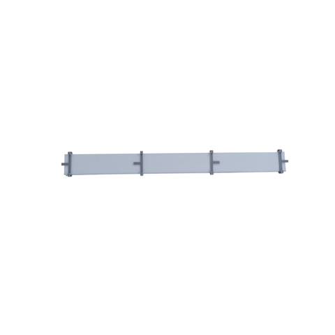 Fortifura Galeria Tegelrooster - 160cm - PVD - geborsteld RVS SW719894