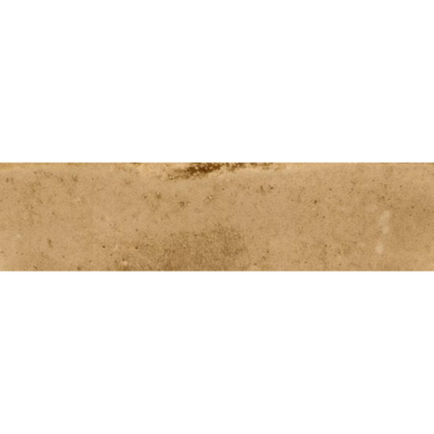 SAMPLE Ceralto Pavero Urban Wandtegel 6x24cm 10mm porcellanato Beige SW914240