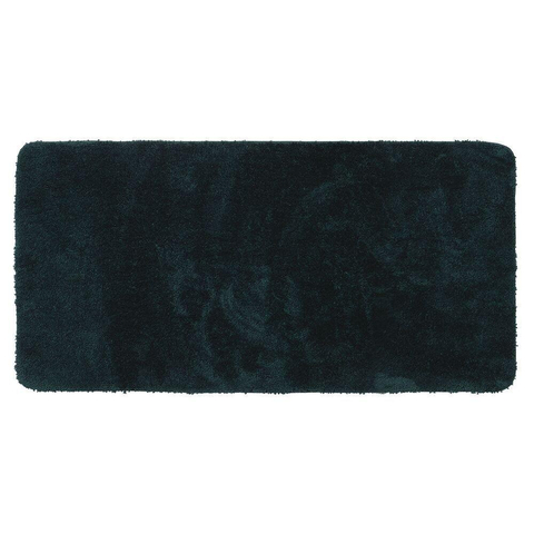 Sealskin Angora Badmat 70x140 cm Polyester Donkergroen SW699503