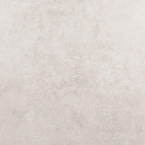 Vtwonen Raw vloer- en wandtegel - 80x80cm - 9.5mm - gerectificeerd - R10 - betonlook - mat white (wit) SW670131