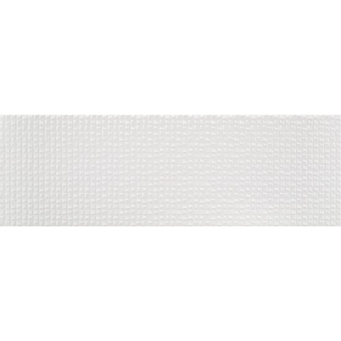 Colorker Arty carreau de mur 29.5x90cm 9.3mm hors gel rectifié blanc mat SW295329