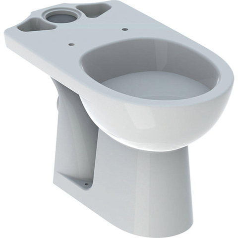 Geberit Renova cuvette à réservoir combiné à chasse profonde 35.7x66.5cm PK blanc SW417224