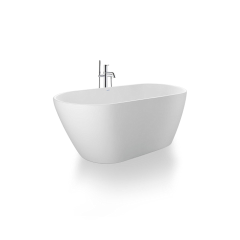 Duravit C.1 Badmengkraan - vrijstaand - hoogglans chroom SW157845