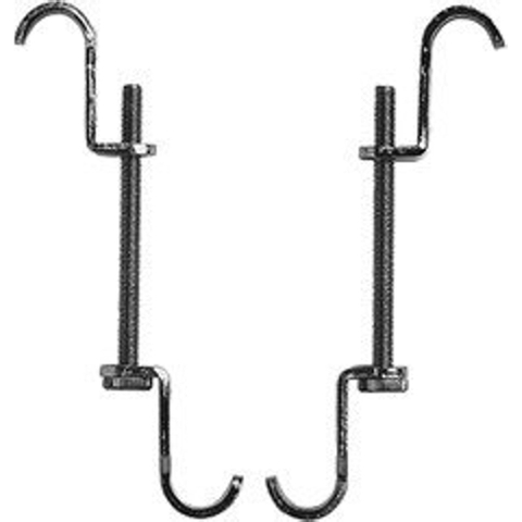 Duravit Bevestigingselement - keramiek (san.) - zilver 0290970