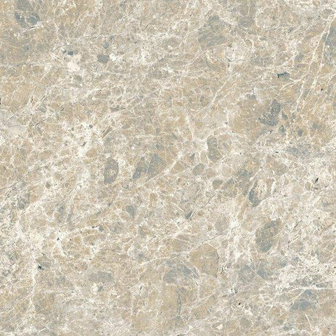 ÉCHANTILLON Ceralto Lazaro Marble Carrelage de sol - 60x60cm - 8.0mm - rectifié - Beige SW1557830