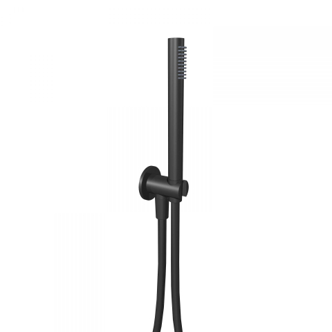 Xenz Basic ensemble de douche - noir mat SW379544