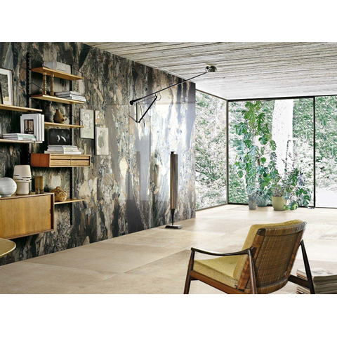 Ceralto Alabro Vein Carrelage de sol - 120x120cm - 6.0mm - rectifié - Quatre sais. SW717431