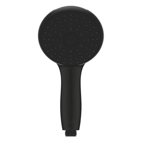 Grohe Vitalio Start Handdouche - 3 straalsoorten - matte black (mat zwart) SW1440578