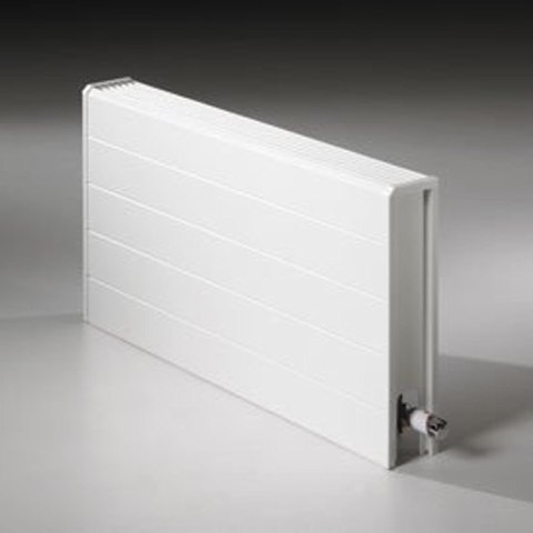 Jaga Tempo convecteur mural type 11 600x600mm 896 watt blanc 8225543