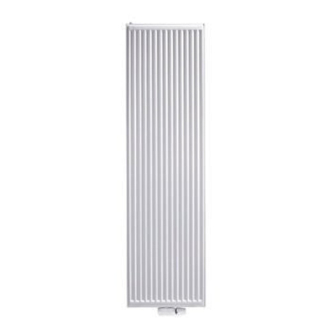 Henrad Alto Radiateur panneau type 22 200x60cm 2574watt vertical Blanc 8222623