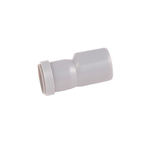 Brauer Douchegoot - 160x7x6.7cm - ondiepe vloerflens - zijuitloop - RVS - mat zwart SW279055