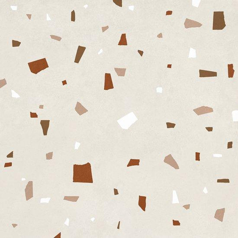 Ceralto Amaro Facet Vloertegel - 80x80cm - 9.0mm - gerectificeerd - Beige SW1529511