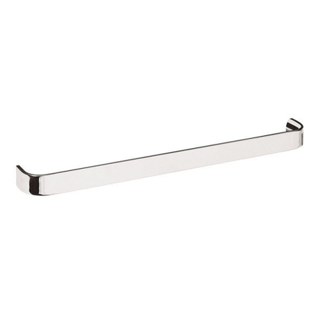 Crosswater Infinity Poignée meuble salle de bain - 26.3x30cm - Chrome SW487230