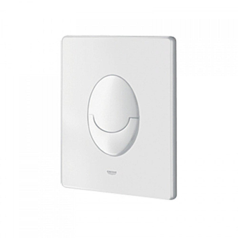 Villeroy & Boch Subway 2.0 toiletset - met inbouwreservoir - softclose en quick release closetzitting en bedieningsplaat - wit SW10173