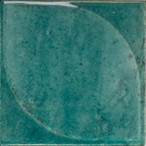 Ceralto Dorsena Raw Carreau mural - 10x10cm - 11.5mm - Emerald SW1529673