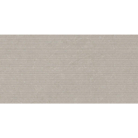 SAMPLE Terravito Elvano Keramisch parket wand- en vloertegel - 60x120cm - 9mm - Sand neli SW1596317