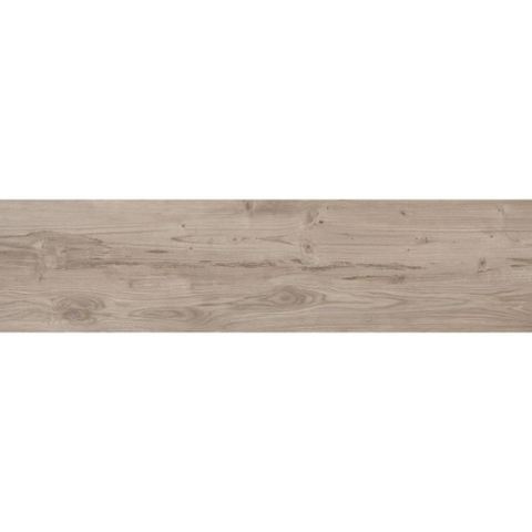 Terravito Torino carreau mural et de sol - 30x120cm - 10.5mm - Rectangle - rectifié - effet bois - beige mat SW359848