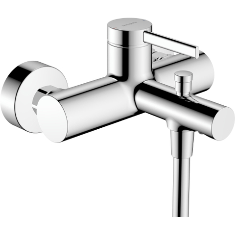 Hansgrohe Zesis mitigeur bain-douche - apparent - monocommande - chromé SW1388512