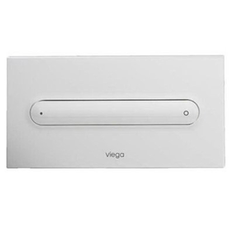 Viega plaque de commande Visign for Style 11 blanc 0500053