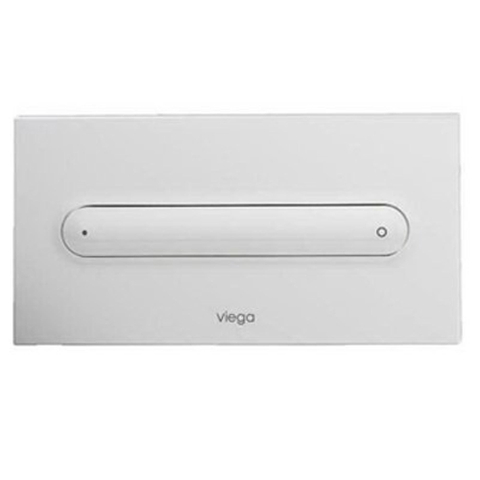 Viega Visign for Style 11 Plaque de commande Blanc 0500053