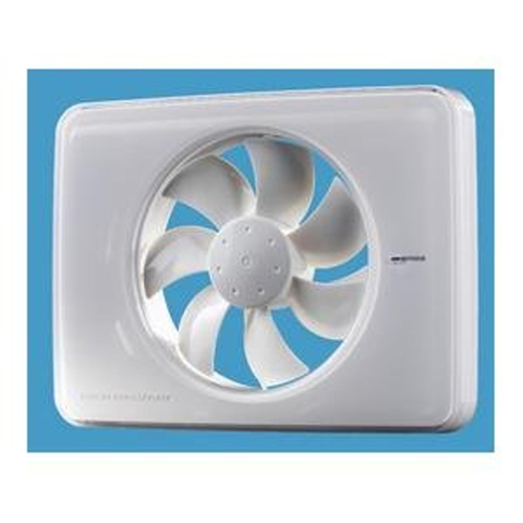Nedco Fresh Intellivent design ventilateur de salle de bains 5W 100 125mm 132m3 blanc 4414500
