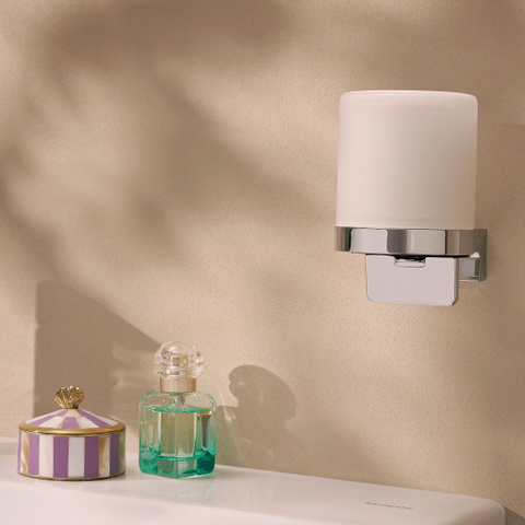 Hansgrohe AddStoris S lotiondispenser chroom SW1567100