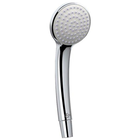 Ideal Standard Idealrain handdouche - 8cm - rond - 1 stand - chroom 0180681