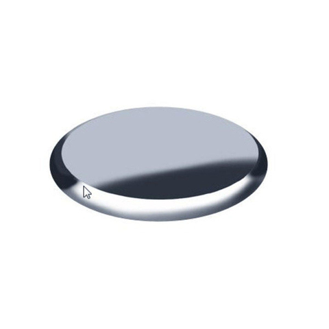 Dornbracht Universeel kraangatstop chroom 0480808