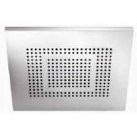 Dornbracht Balance Modules BigRain regenpaneel voor plafond of onderbouw RVS geborsteld 0272596