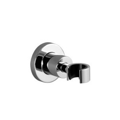 Dornbracht Tara support de douche y compris rosace chrome 0480273