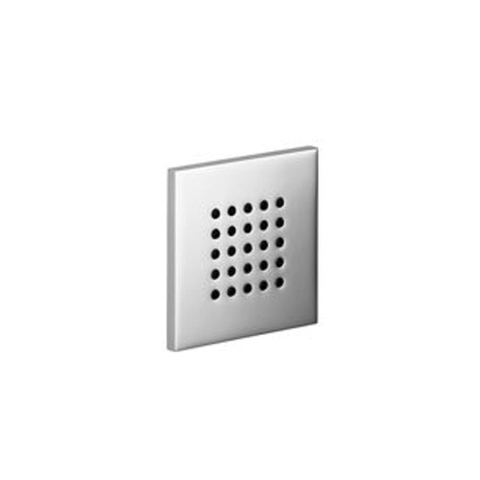 Dornbracht Balance Modules SideRain douche latérale - carré - encastré - 1 jet - chromé 0470506