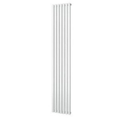 Plieger Siena radiateur design vertical simple 1800x318mm 766W blanc 7253140