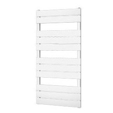 Plieger Genua radiateur design horizontal 1120x550mm 558W anthracite métallique 7253305
