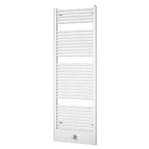 Plieger Lucca designradiator horizontaal 1775x600mm 982W parelgrijs (pearl grey) 7253374