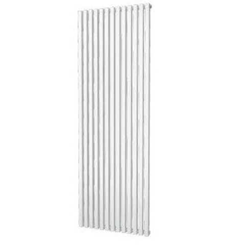Plieger Siena radiateur design vertical simple 1800x606mm 1422W blanc 7253142