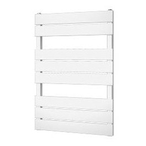Plieger Genua radiateur design horizontal 800x550mm 405W blanc 7253284
