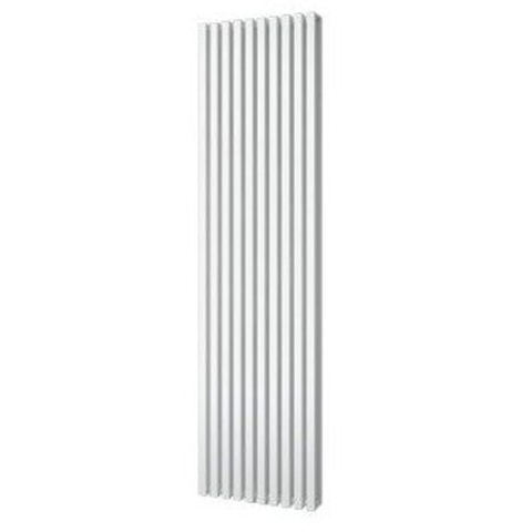 Plieger Siena radiateur design vertical double 1800x462mm 1564W noir 7253210