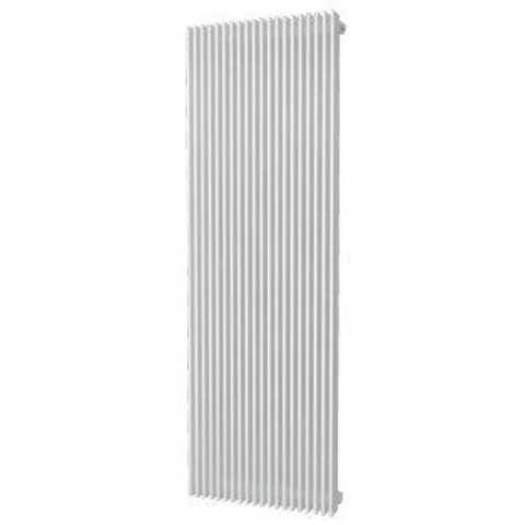 Plieger Antika Retto radiateur design vertical raccordement central 1800x595mm 1753W blanc 7253214