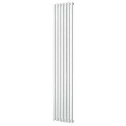 Plieger Siena radiateur design vertical simple 1800x318mm 766W noir graphite (black graphite) 7253200