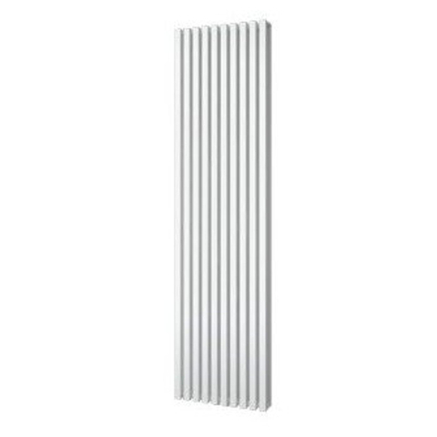 Plieger Siena radiateur design vertical double 1800x462mm 1564W noir graphite (black graphite) 7253204