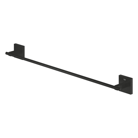 Grohe Start Cube QuickFix Handdoekhouder - 60cm - matte black (mat zwart) SW1126258